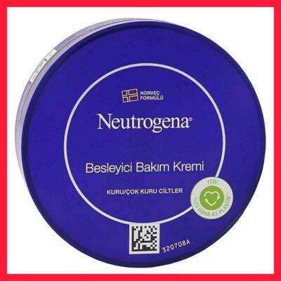 کرم تغذیه و مراقبت کننده مناسب پوست خشک و خیلی خشک ۲۰۰میل نوتروژینا - لیندو7