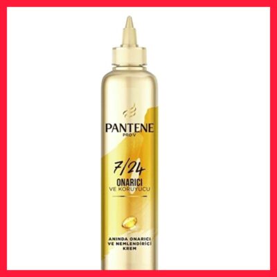 کرم موی پنتن طلایی (آبرسان حجم دهنده) سری PRO-V حجم 300 میل