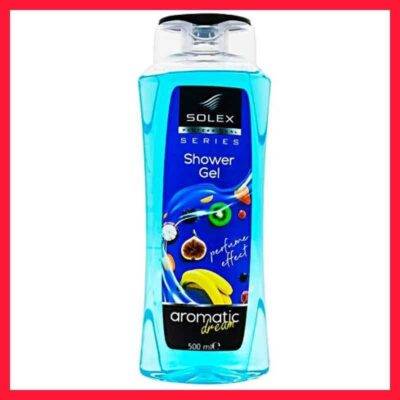 شامپو بدن مدل Aromatic Dream حجم 500 میل اصل اصل