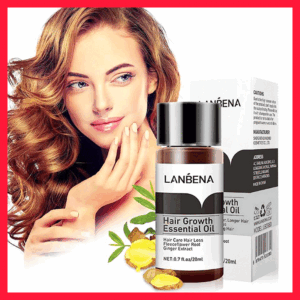 سرم ضد ریزش مو لانبنا LANBENA حجم 20 میل