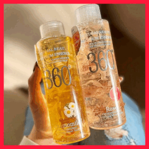 تونر آبرسان و مرطوب کننده 360 وکالی
