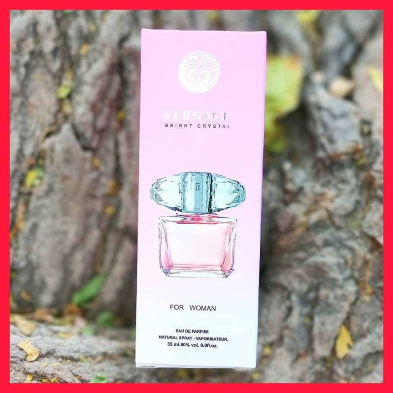 ادکلن ورساچه برایت کریستال